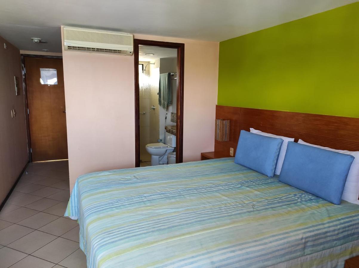 Hotel Flat Em Natal Ponta Negra Exteriér fotografie