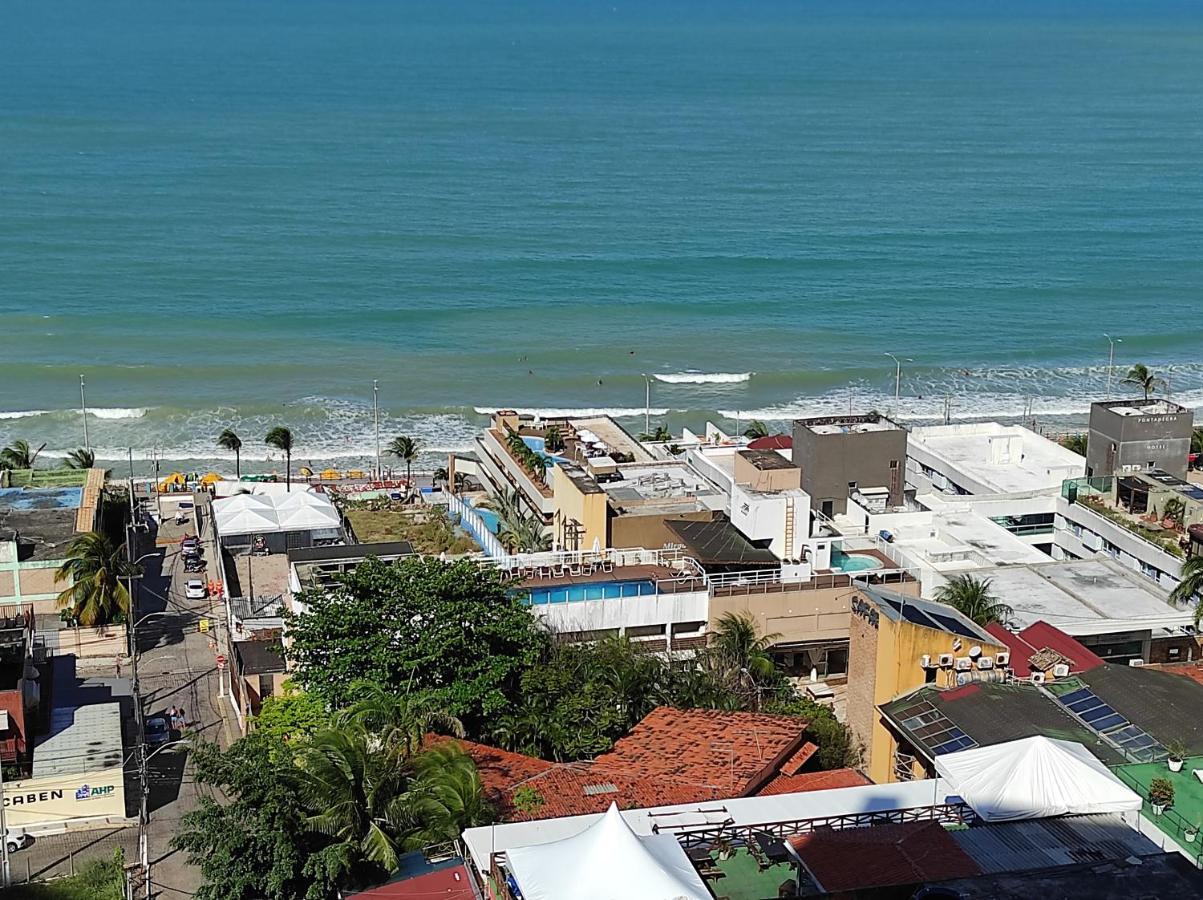Hotel Flat Em Natal Ponta Negra Exteriér fotografie