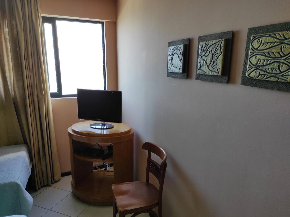 Hotel Flat Em Natal Ponta Negra Exteriér fotografie