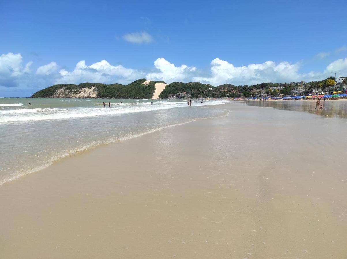 Hotel Flat Em Natal Ponta Negra Exteriér fotografie