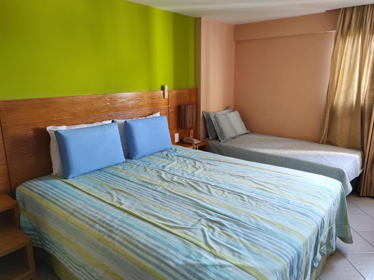 Hotel Flat Em Natal Ponta Negra Exteriér fotografie
